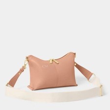Katie Loxton Peony Blush Laila Crossbody Bag