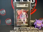 Team Rocket's MewTwo Graded SGC 10 2025 Destined Rivals #213 Ultra Rare Pokemon