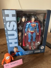 Mafex No. 117 - Hush Superman - New In Box - US Seller