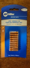 Genuine Miller 000069 Contact Tips .045 10 Pack 