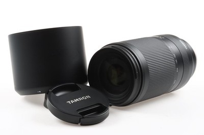 TAMRON 70-300mm f/4,5-6,3 DI III RXD für Sony E