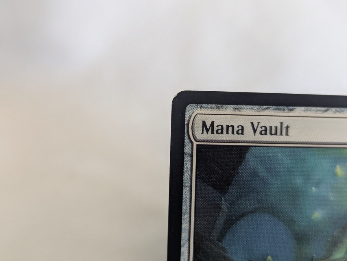 Mana Vault Ultimate Masters Regular for sale online | eBay