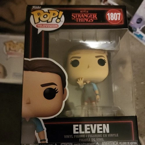 Funko Pop! Vinyl: Stranger Things - Eleven #1807