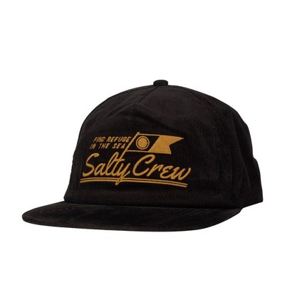 SALTY CREW ORIGINAL SNAPBACK CAP PHANTOM
