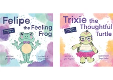 Zeba McGibbon Caring Critters 2-Book Paperback Set