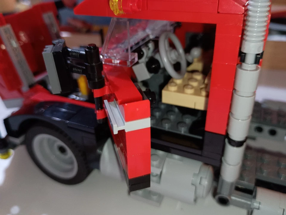 LEGO Creator 4955 Big Rig, photo 4 of 5