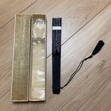 Peacock Fan Beautiful Handheld Fan Unused Collectible