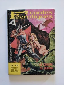 Go to product Contes Féérotiques #16 - 1976