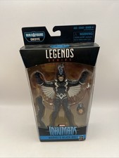 2018 Hasbro Marvel Legends Black Bolt Okoye BAF 6 - New & Factory-sealed