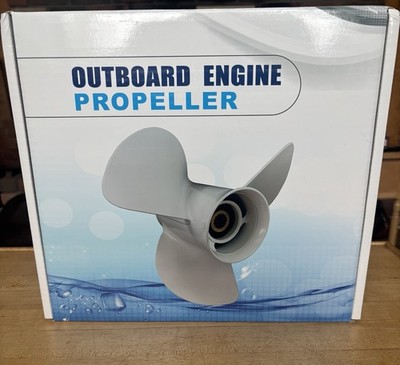 Out Board Engine Propeller