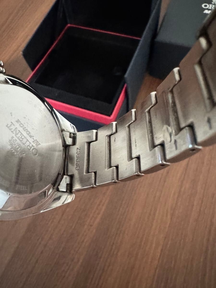 ORIENT Orient M FORCE Automatic Diver Full Set wi… - image 7