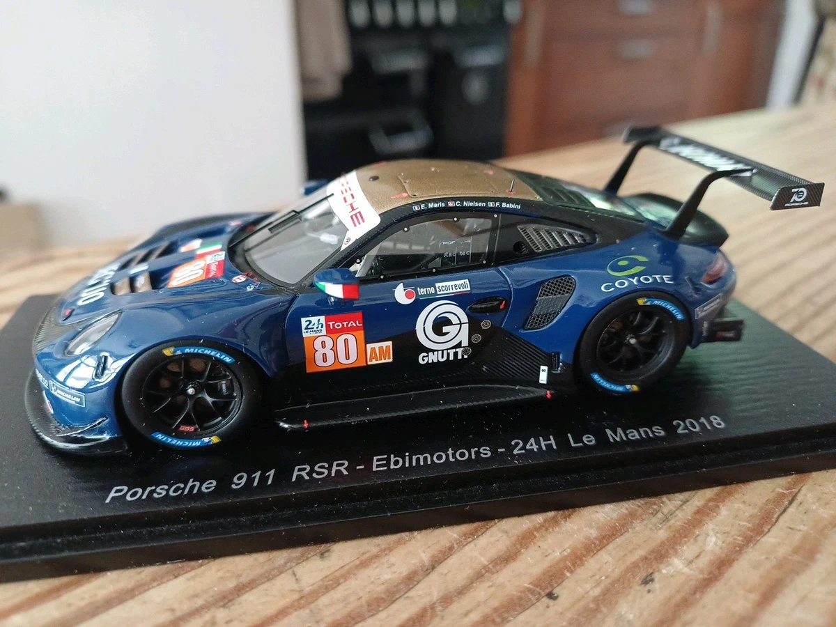 spark porsche 1 43 products for sale | eBay UK