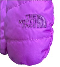 The North Face Shasta Mittens Toddler Size Fuchsia Purple Lined Snow Ski Winter
