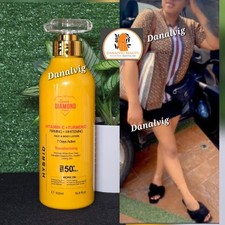 Smooth Diamond Paris Vit C Turmeric Firming Whitening Body Lotion 500ml X1