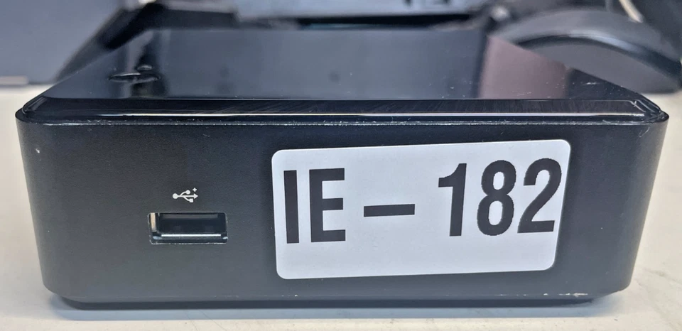 Intel NUC Mini PC DC3217IYE- i3-3217U - 16GB RAM - 120GB SSD - WIN10 (OFFERS OK) - Image 3 of 4