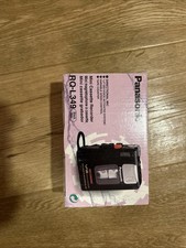 Panasonic Mini Casette