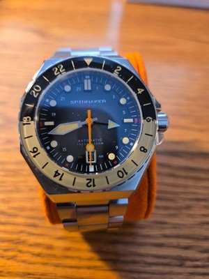 Spinnaker Dumas GMT