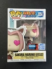 Naruto Shippuden Sakura Haruno 2025 Fall Convention Limited Funko Pop #2054