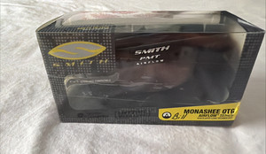 Smith PMT Airflow Snowboarding Motocross Goggles NOS Box Monashee OTG BK7