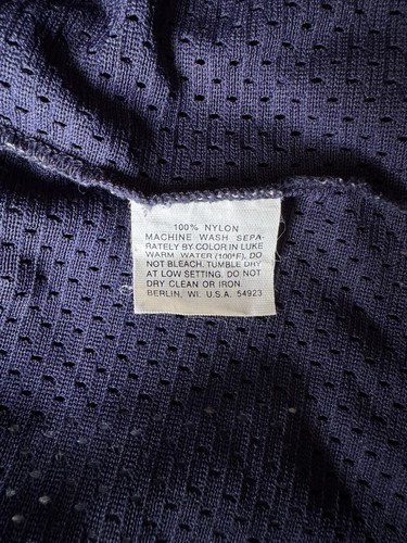 Never Worn~ Sand Knit Macgregor~ Hershel Walker 34 NFL Dallas Cowboys Jersey LG - Picture 4 of 4