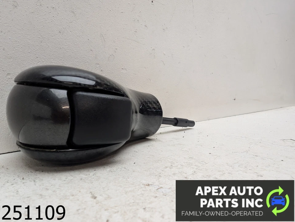 Botão de câmbio OEM 2006 BMW 650i 4.8L - Imagem 2 de 4