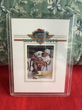 1994 TOPPS STADIUM CLUB MASTER PHOTO HOCKEY CARD 4 / 12  SERIES 2 SCOTT LACHANCE