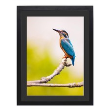 12x16 Diamond Painting Frame with 10x14 in Black Mat  Display Pictures 10x14 ...