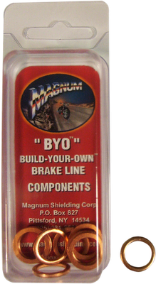 #ad #ad MAGNUM SHIELDING 392910 BYO Build Your Own Crush Washers $10.95