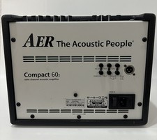 AER - Compact 60 Mk2 Mk II Akustikverstärker...