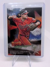 2026 Topps Series 1 Gunnar Henderson #SMLB-11 Stars of MLB Baltimore Orioles