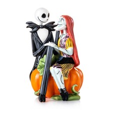 مجسمات الشخصيات — Nightmare Before Christmas Jack و Sally
