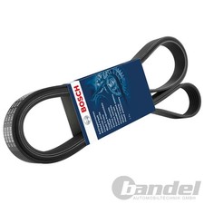 BOSCH KEILRIPPENRIEMEN 5PK1110mm für ALFA ROMEO 164 DACIA DOKKER LODGY LOGAN