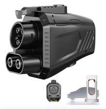 2026 Upgraded Tesla Supercharger To Ccs1 Charger Adapter Max 500a 1000v Fast 2026 Upgraded Tesla Supercharger To Ccs1 Charger Adapter Max 500a 1000v Fast