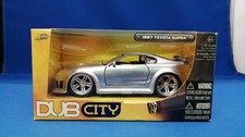 JADA TOYS DUB CITY 1997 SUPRA