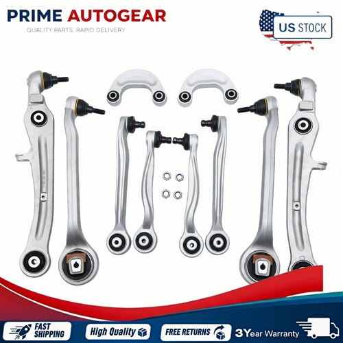 Bentley Flying Spur 2014-2017 Control arms 10 pcs P/N 3W0407510 Photo - $225
