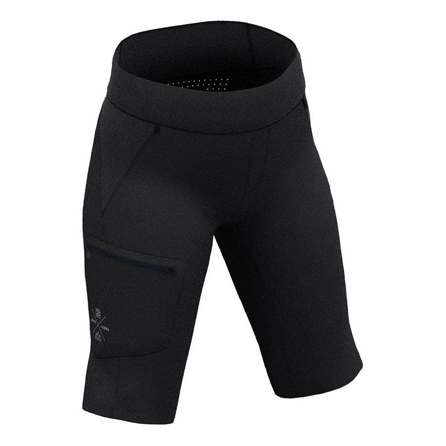 Женские шорты Leatt MTB AllMtn 20 Черные M 13590₽