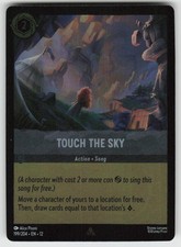 Touch the Sky #240 Prices | Lorcana Wilds Unknown | Lorcana Cards