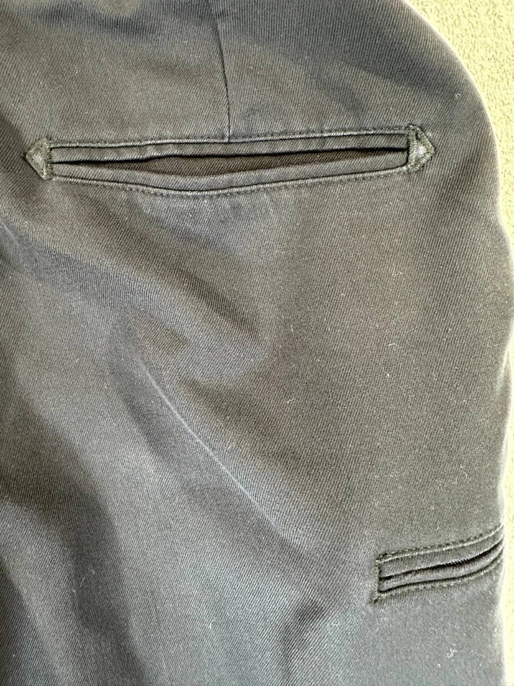 Elbeco DutyMaxx Men’s Uniform Pants Black Size 35R Police Security Work Trousers - Image 4 of 4