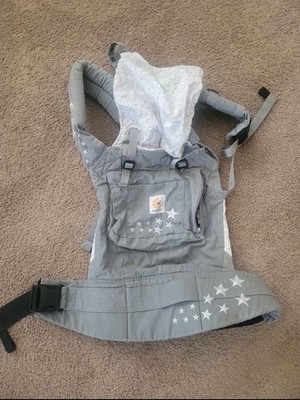 Ergobaby Bundle Of  Joy Baby Carrier Galaxy Grey