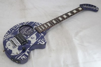 FERNANDES ZO-3 ART ROCK ANARCHY (no260331) | eBay