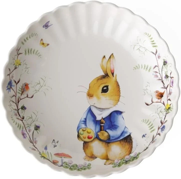 Villeroy & Boch Bowl Spring Fantasy Max Easter Bowl