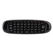 C120 USB 2.4G Wireless Flying Mouse Keyboard Remote Control For Windo-ws/Mac OS/