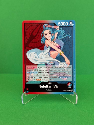 One Piece TCG: Extra Booster Heroines Edition EB03 Inglés - Elige tus cartas - Imagen 6 de 61