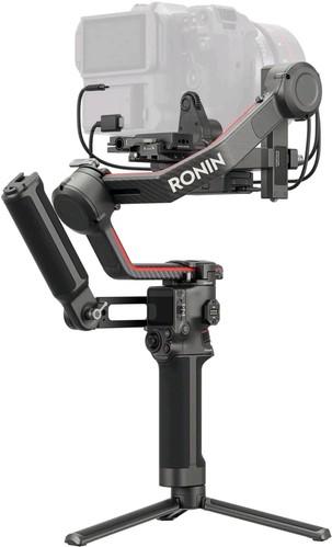 DJI RS 3 Pro Combo 3-Axis Gimbal Stabilizer (Missing Battery & Accessories) - Picture 1 of 8