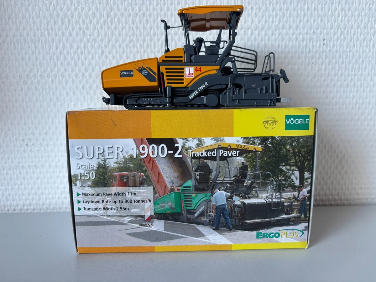 MG137◇当時物 古い NZG MODELLE 1/50 Radlader Cat 988B ホイール