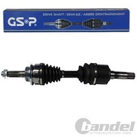 GSP Antriebswelle Vorne Rechts Passend FüR Ford Ranger Mazda BT-50 | 218211