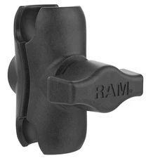 Ram Mounts 2 inch Double Socket Composite Arm for 1 in Ball Bases - RAM-B-201-A