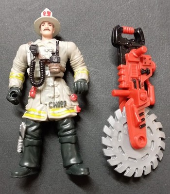 CHAP MEI FEUERWEHRMANN FIGUR 10cm Nr.2