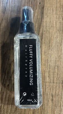 Fluffy Volumizing Hair Spray Extra-Volume Magic Styling Gel 100ml