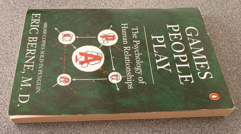 Games People Play: The Psychology of Human Relationships by Eric Berne... - Image 3 of 3